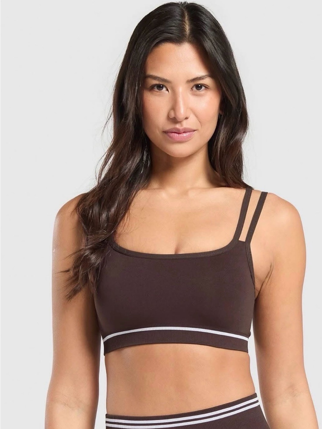 Gymshark Contrast Seamless Sports Mrs Medium